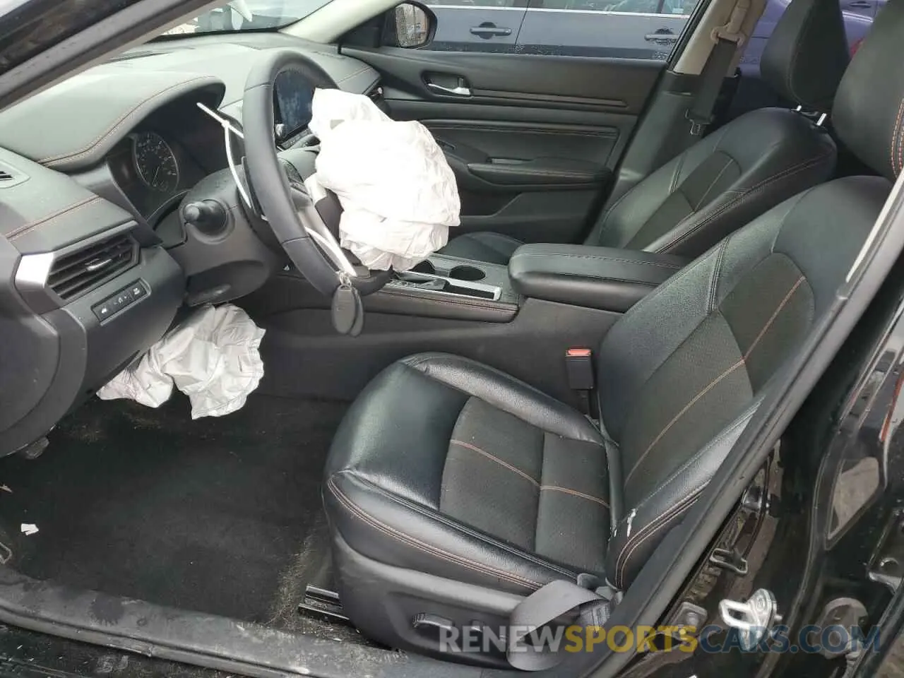 7 Photograph of a damaged car 1N4BL4CVXLN319241 NISSAN ALTIMA 2020