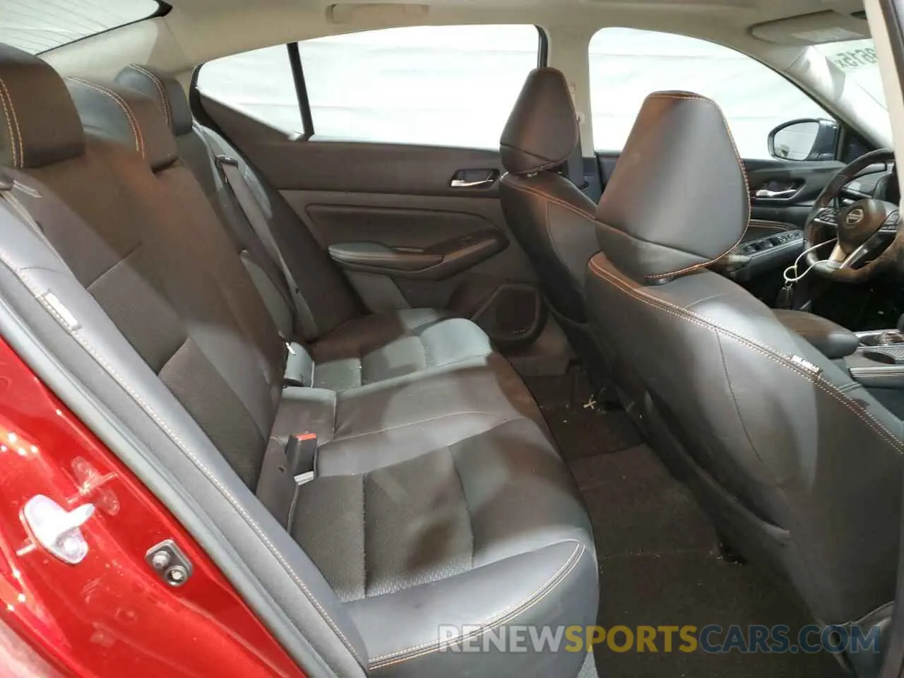 10 Photograph of a damaged car 1N4BL4CW0LC179219 NISSAN ALTIMA 2020