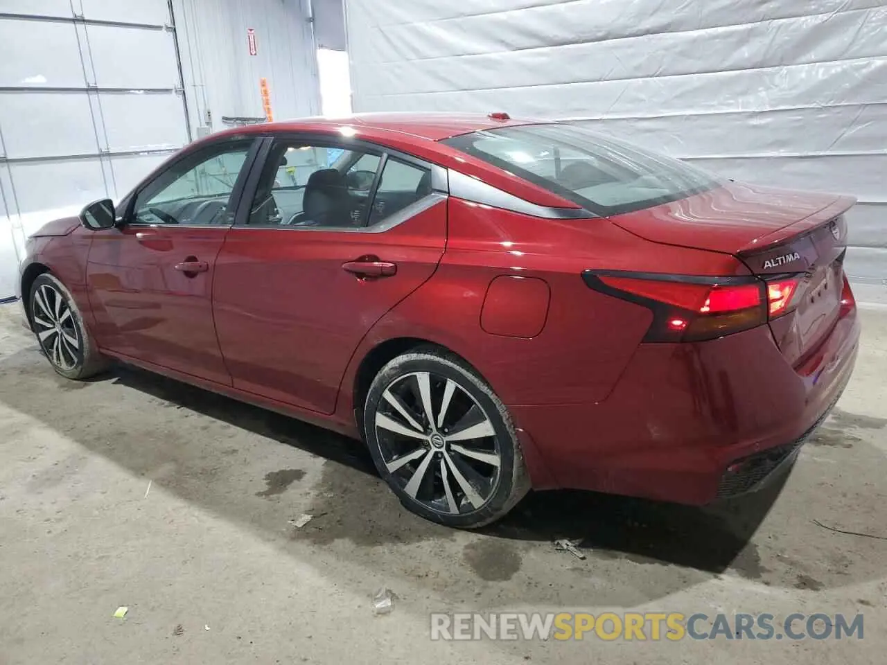 2 Photograph of a damaged car 1N4BL4CW0LC179219 NISSAN ALTIMA 2020
