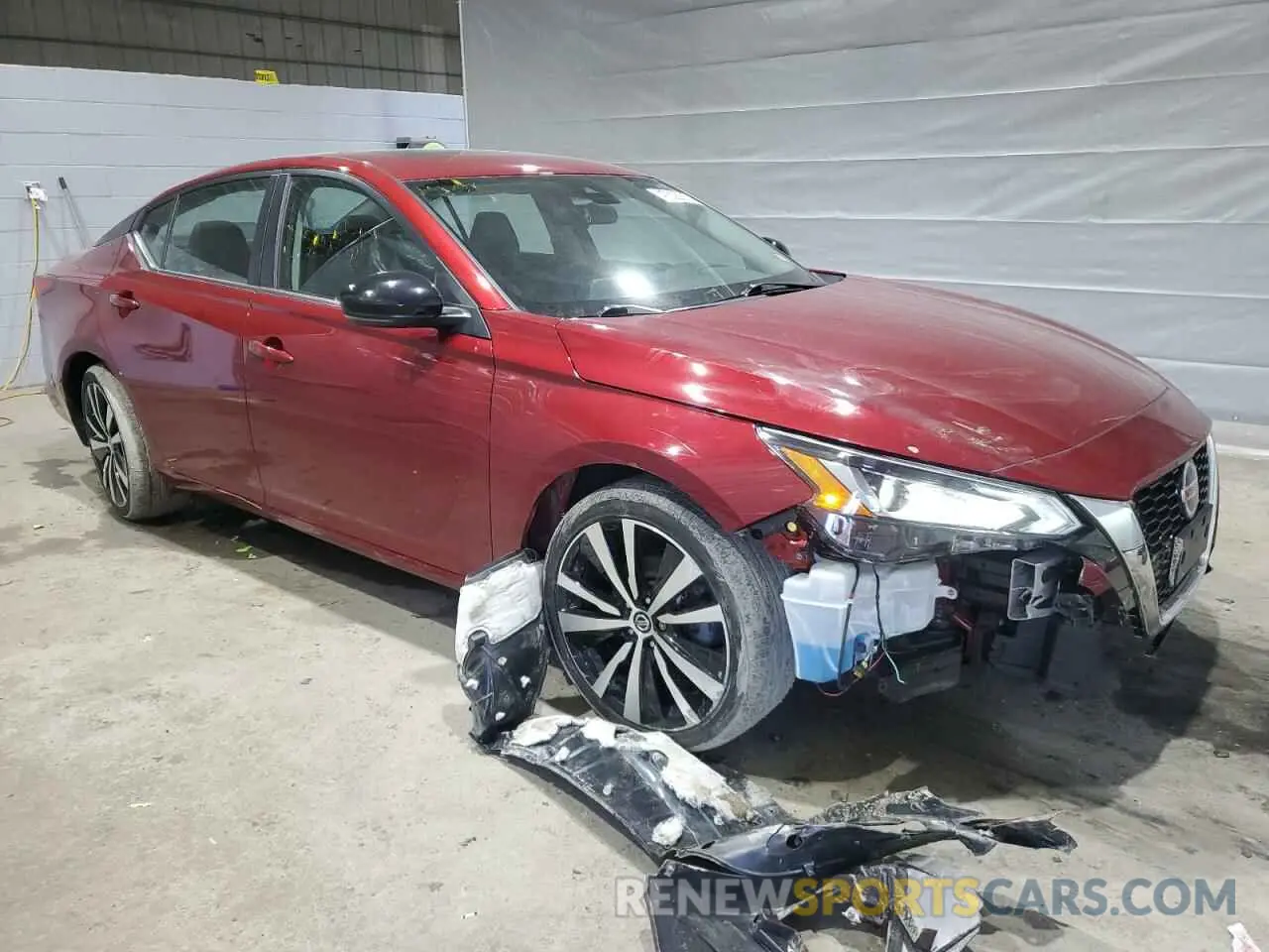 4 Photograph of a damaged car 1N4BL4CW0LC179219 NISSAN ALTIMA 2020