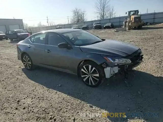10 Photograph of a damaged car 1N4BL4CW0LC255991 NISSAN ALTIMA 2020