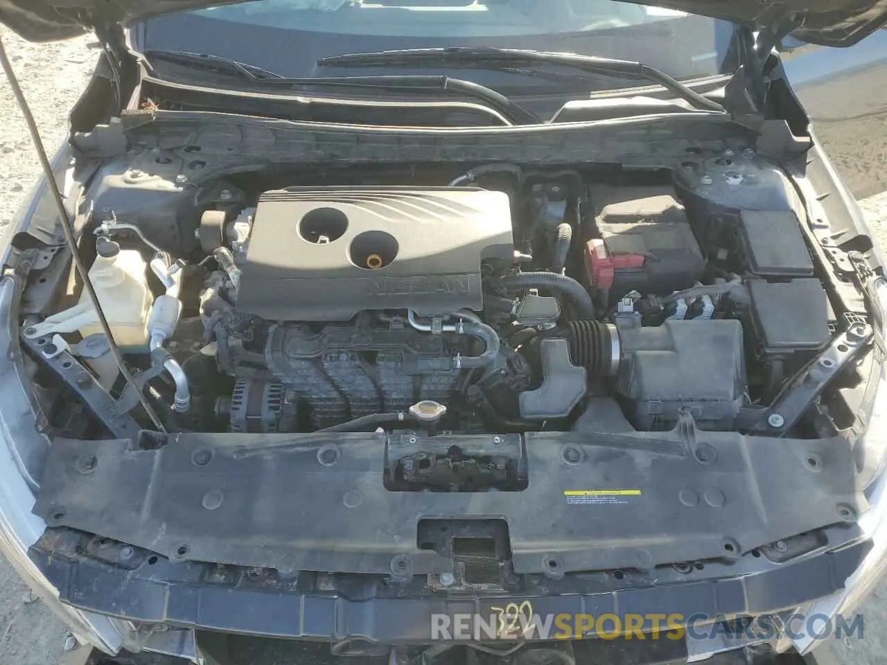 13 Photograph of a damaged car 1N4BL4CW0LC255991 NISSAN ALTIMA 2020
