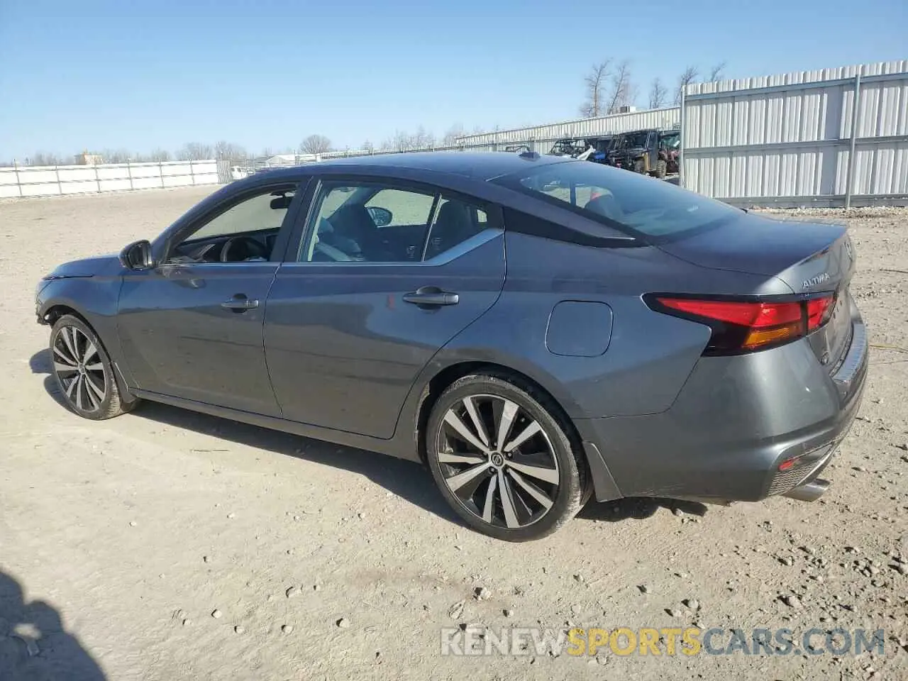 2 Photograph of a damaged car 1N4BL4CW0LC255991 NISSAN ALTIMA 2020