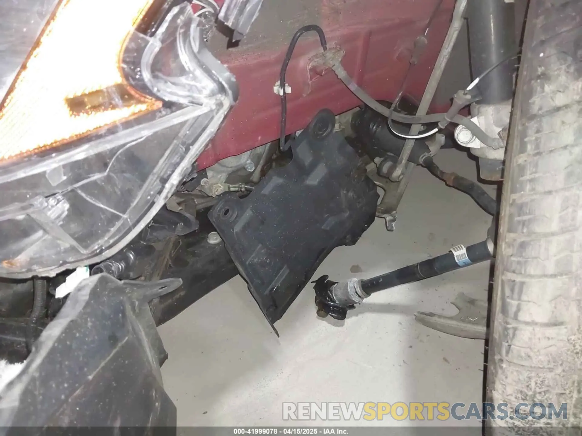 18 Photograph of a damaged car 1N4BL4CW1LC147525 NISSAN ALTIMA 2020
