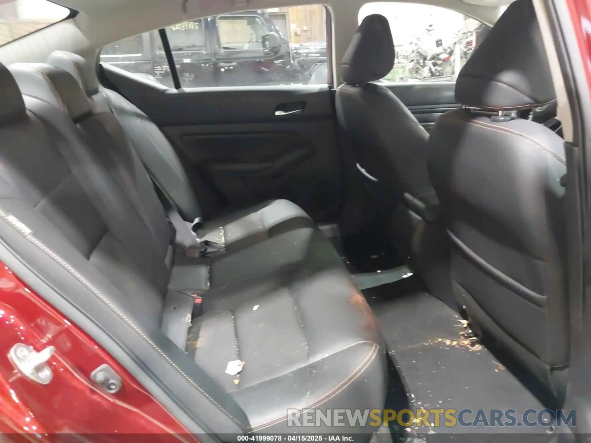 8 Photograph of a damaged car 1N4BL4CW1LC147525 NISSAN ALTIMA 2020