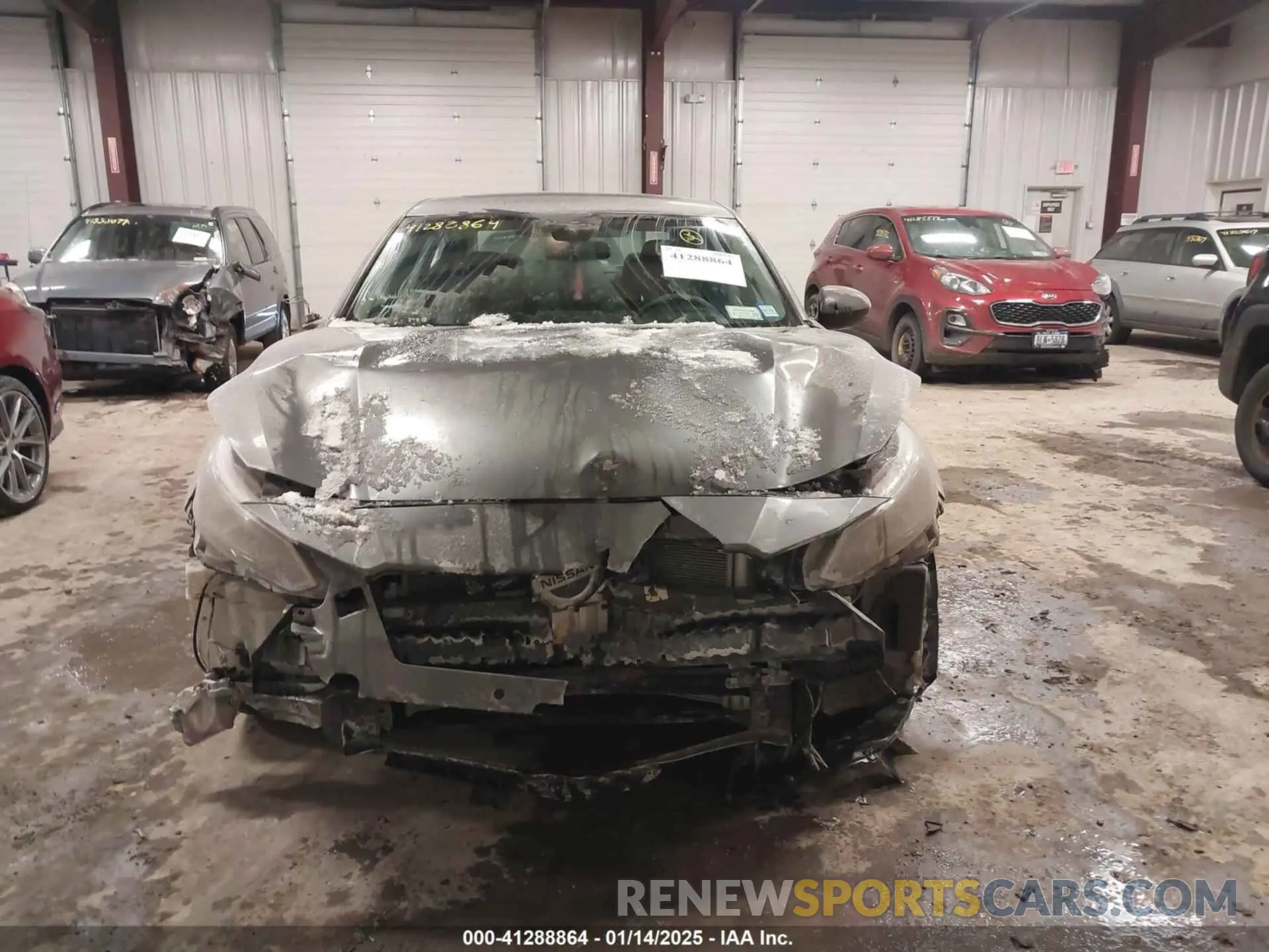 12 Photograph of a damaged car 1N4BL4CW1LC172408 NISSAN ALTIMA 2020