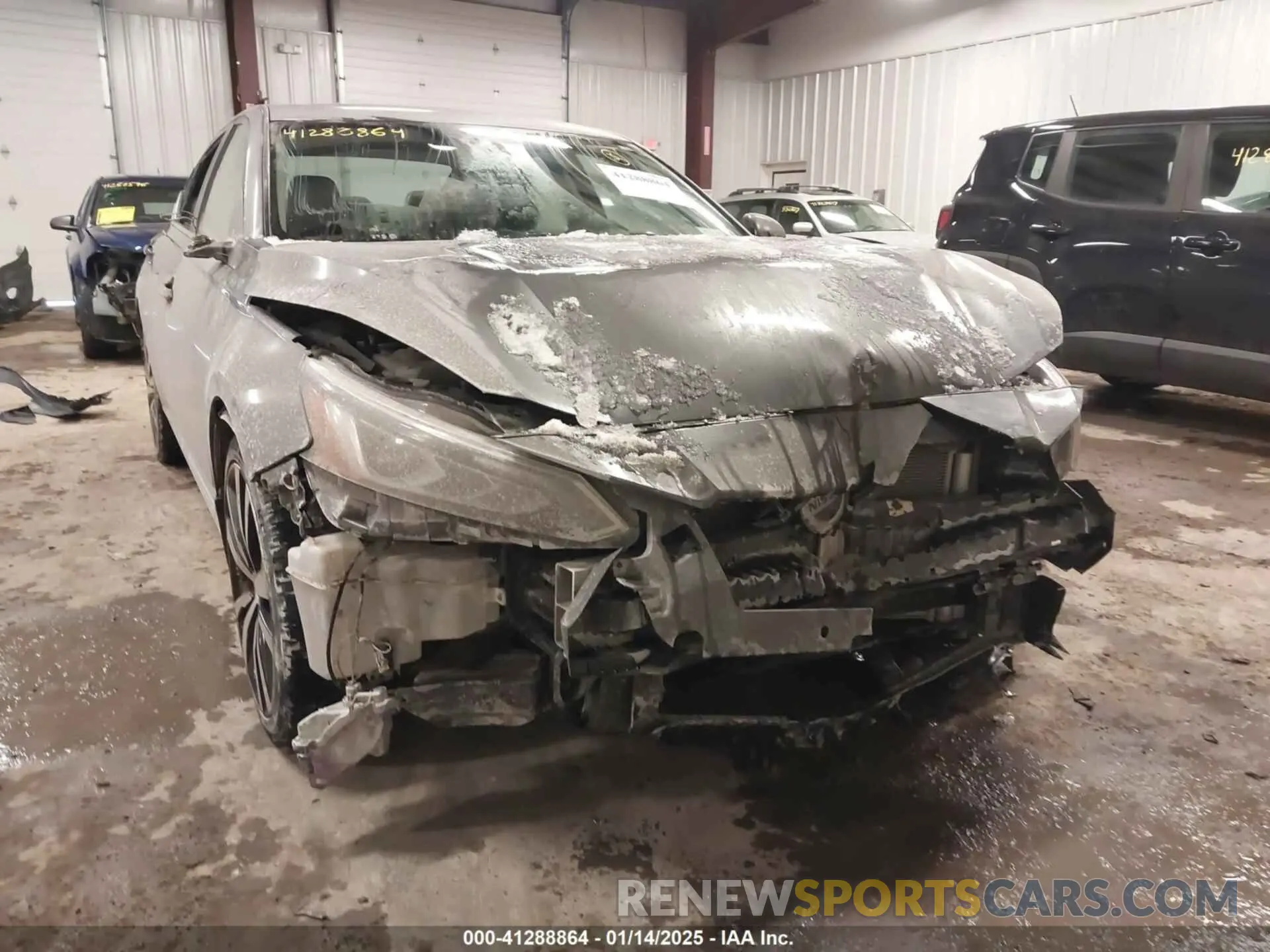6 Photograph of a damaged car 1N4BL4CW1LC172408 NISSAN ALTIMA 2020