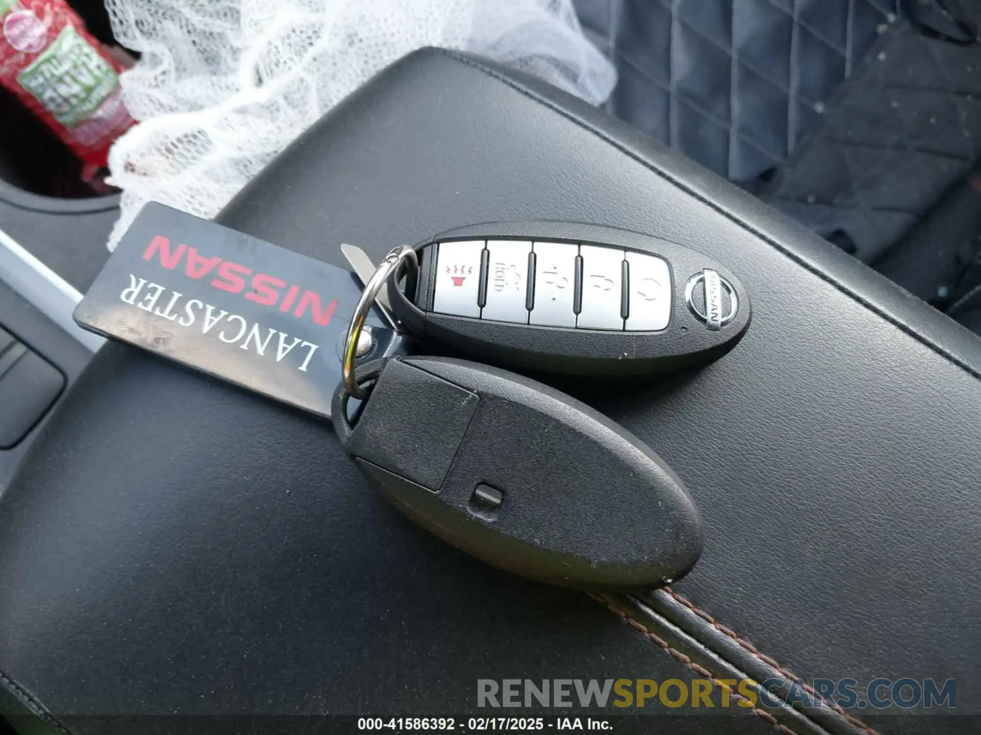 11 Photograph of a damaged car 1N4BL4CW1LC233756 NISSAN ALTIMA 2020