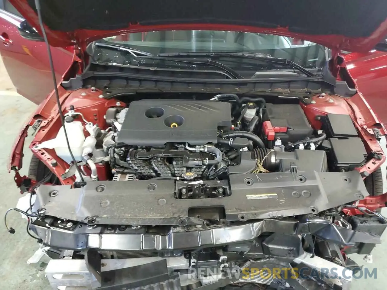 11 Photograph of a damaged car 1N4BL4CW1LC270824 NISSAN ALTIMA 2020