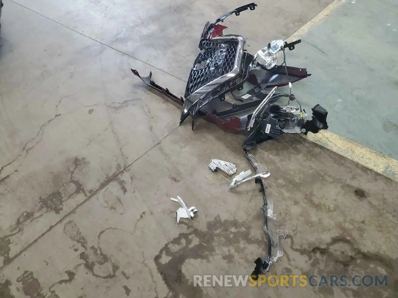 12 Photograph of a damaged car 1N4BL4CW1LC270824 NISSAN ALTIMA 2020