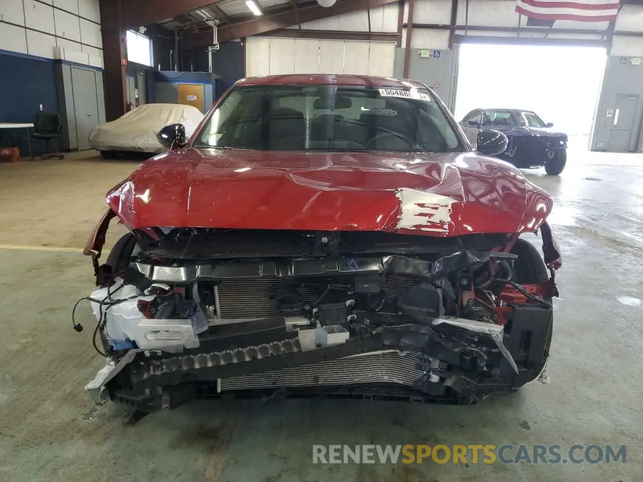 5 Photograph of a damaged car 1N4BL4CW1LC270824 NISSAN ALTIMA 2020