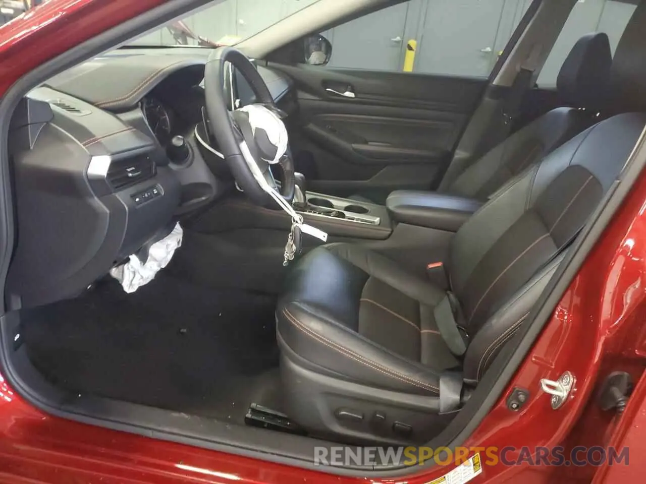 7 Photograph of a damaged car 1N4BL4CW1LC270824 NISSAN ALTIMA 2020