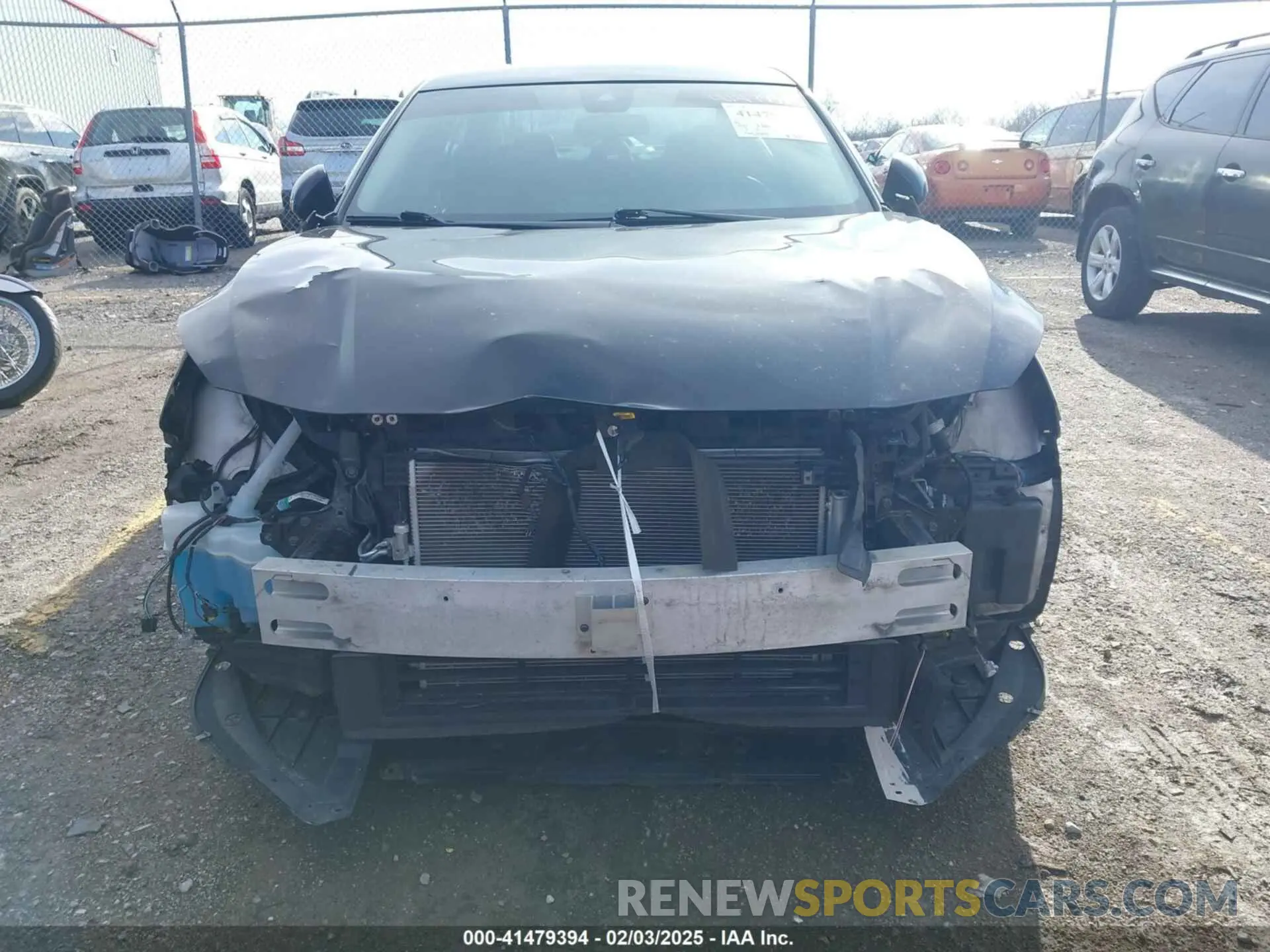 6 Photograph of a damaged car 1N4BL4CW1LC273674 NISSAN ALTIMA 2020