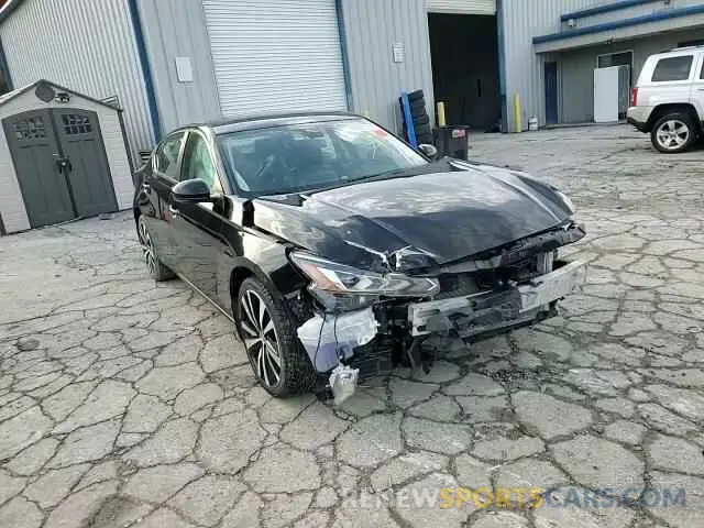 11 Photograph of a damaged car 1N4BL4CW1LC278387 NISSAN ALTIMA 2020