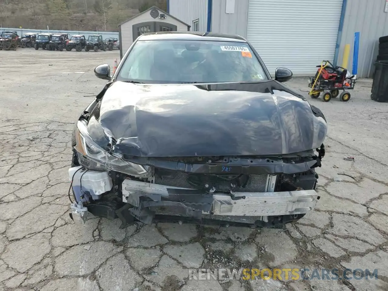 5 Photograph of a damaged car 1N4BL4CW1LC278387 NISSAN ALTIMA 2020