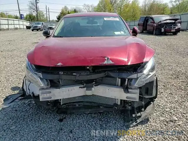 14 Photograph of a damaged car 1N4BL4CW4LC127933 NISSAN ALTIMA 2020