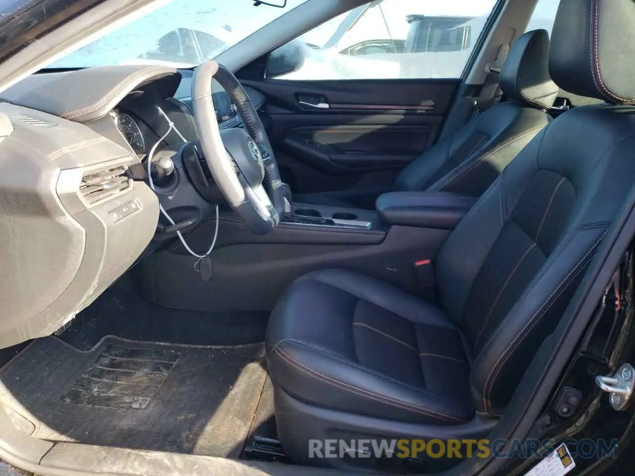 7 Photograph of a damaged car 1N4BL4CW4LC248865 NISSAN ALTIMA 2020