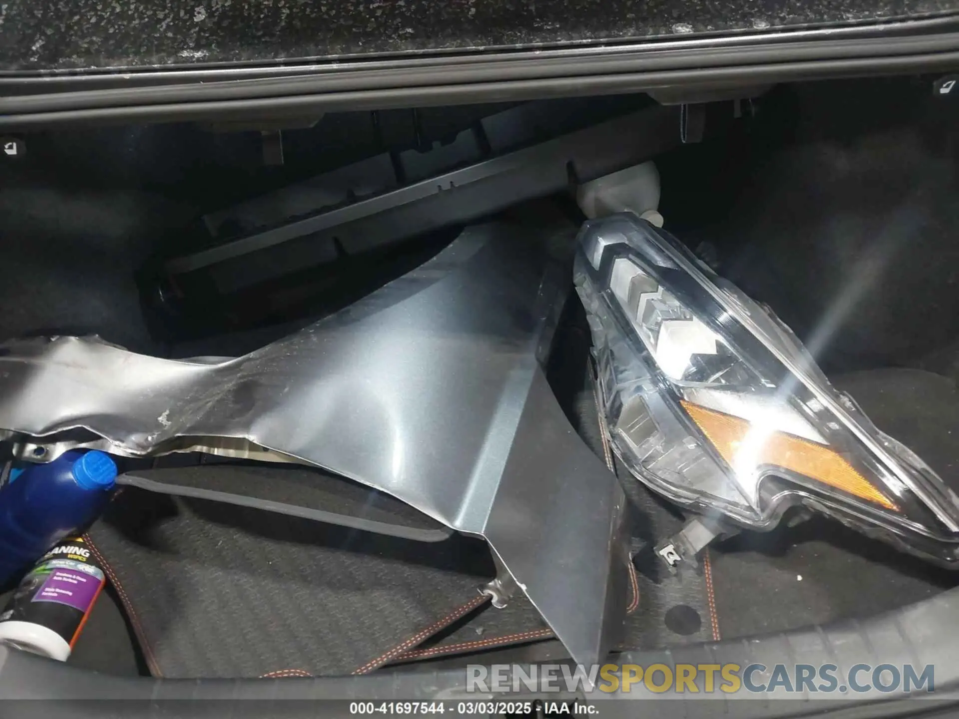 12 Photograph of a damaged car 1N4BL4CW4LN322967 NISSAN ALTIMA 2020