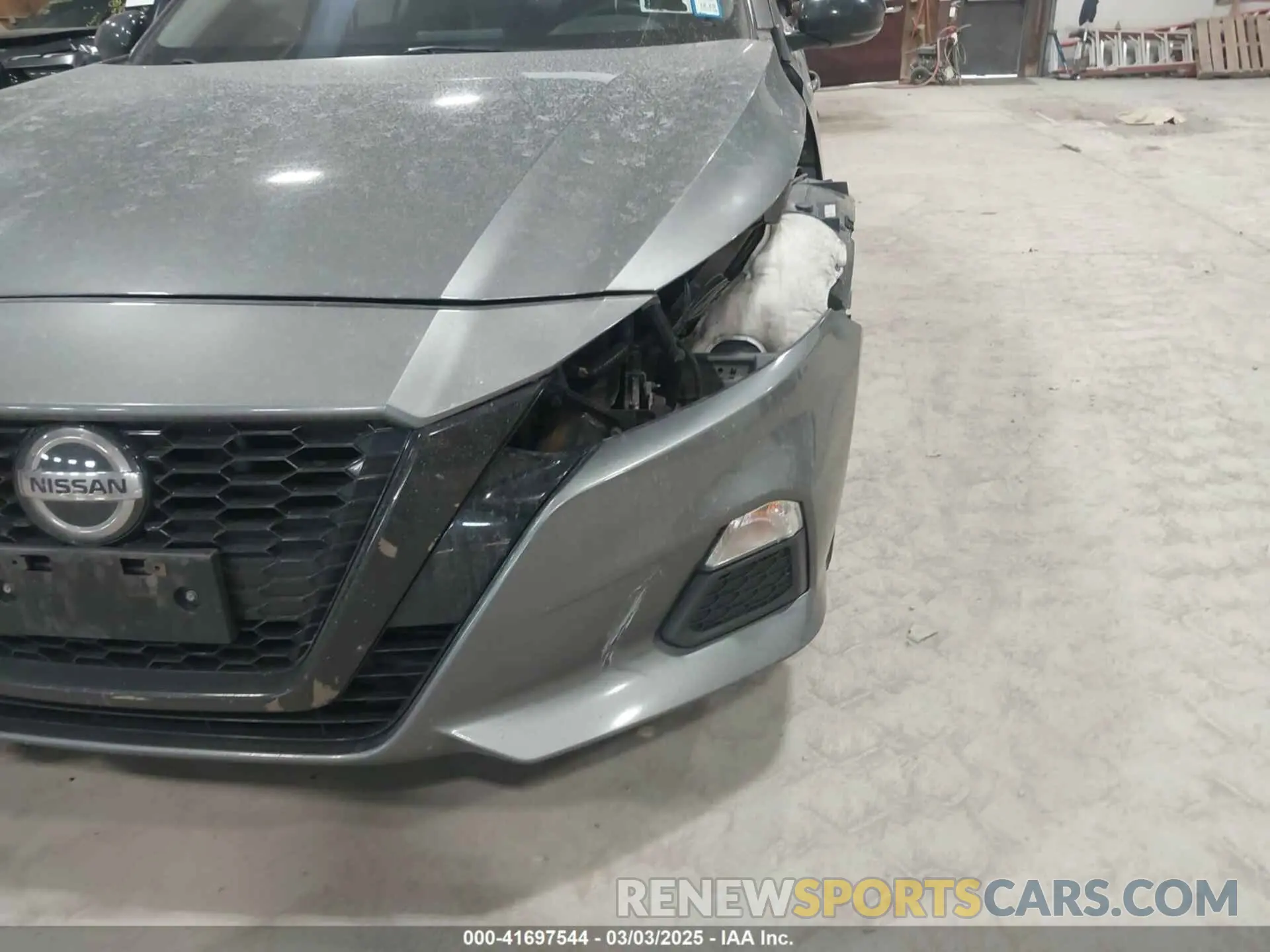 20 Photograph of a damaged car 1N4BL4CW4LN322967 NISSAN ALTIMA 2020