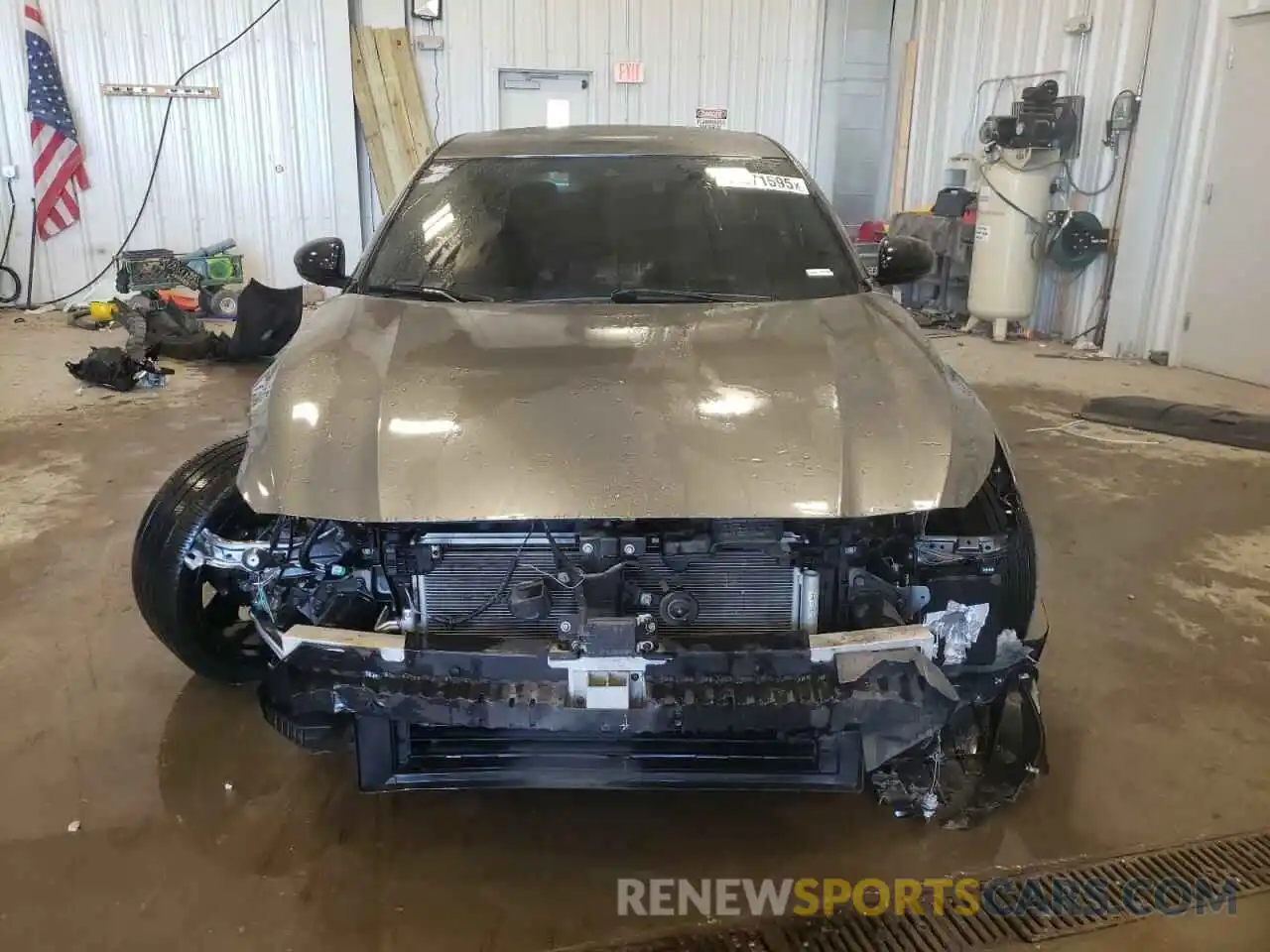 5 Photograph of a damaged car 1N4BL4CW5LC282930 NISSAN ALTIMA 2020