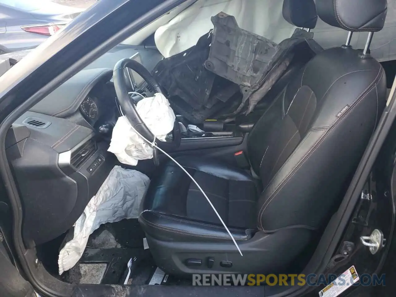 13 Photograph of a damaged car 1N4BL4CW6LC186823 NISSAN ALTIMA 2020