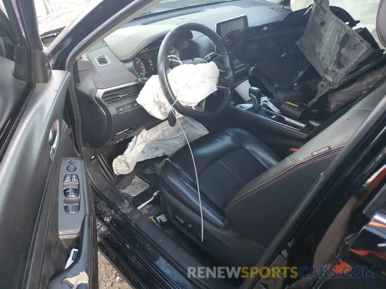 16 Photograph of a damaged car 1N4BL4CW6LC186823 NISSAN ALTIMA 2020