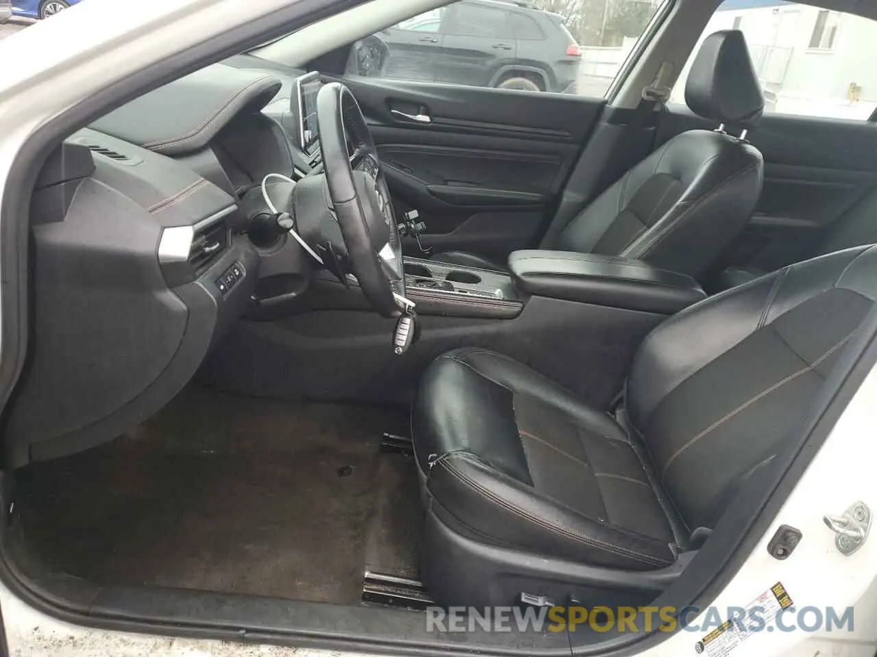 7 Photograph of a damaged car 1N4BL4CW6LC227225 NISSAN ALTIMA 2020