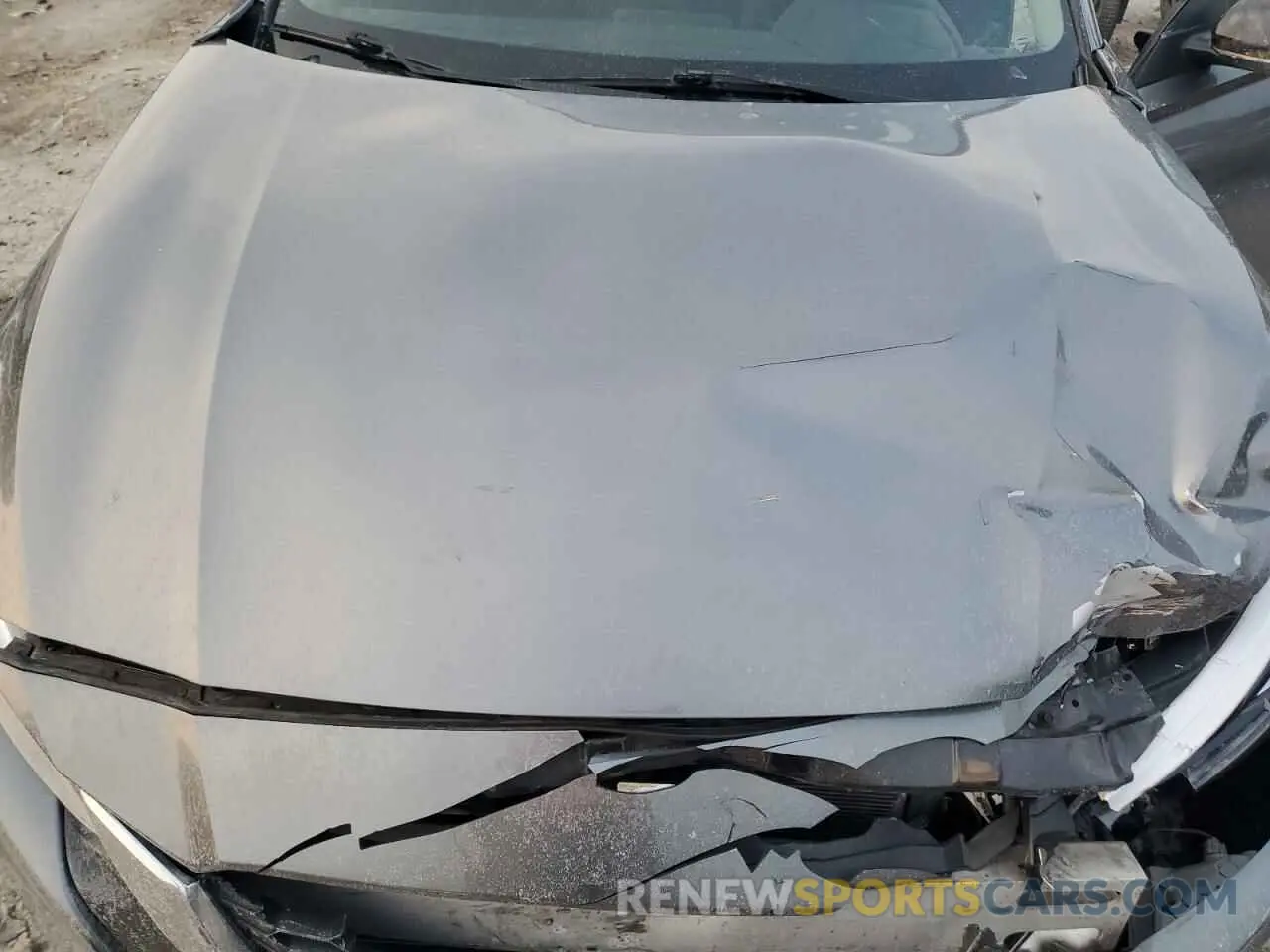 12 Photograph of a damaged car 1N4BL4CW7LC101956 NISSAN ALTIMA 2020