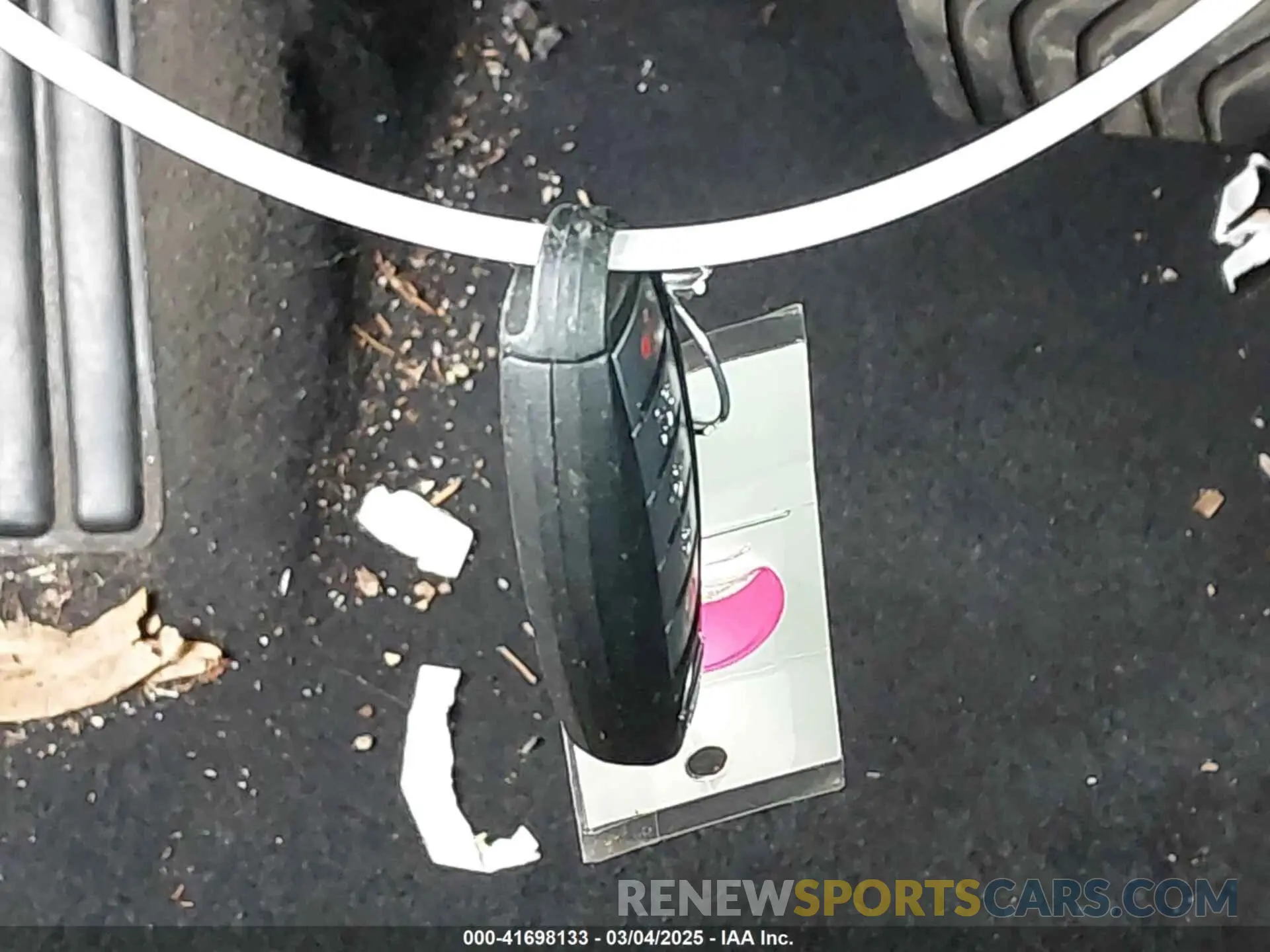 11 Photograph of a damaged car 1N4BL4CW7LC128381 NISSAN ALTIMA 2020