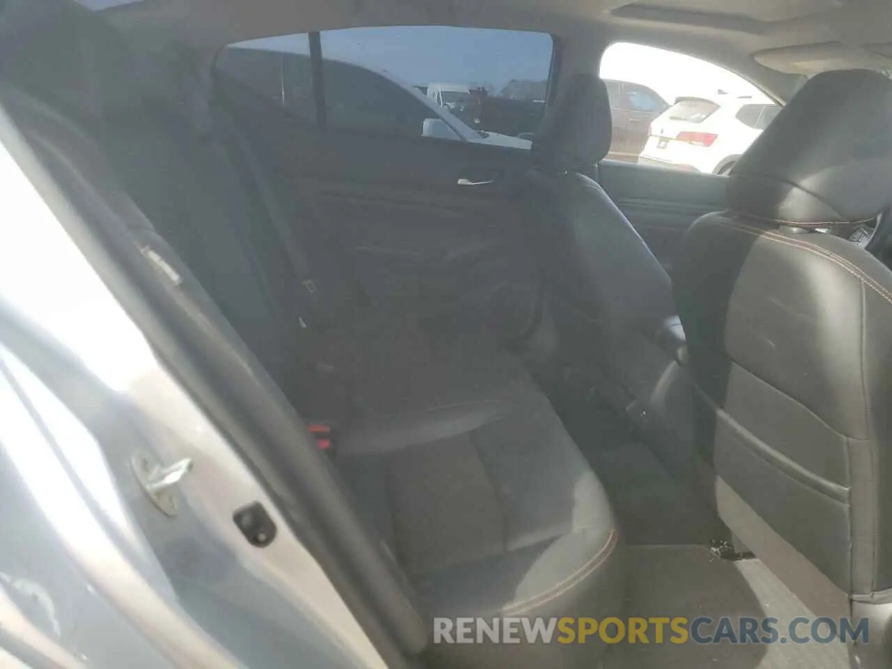 10 Photograph of a damaged car 1N4BL4CW7LC138943 NISSAN ALTIMA 2020
