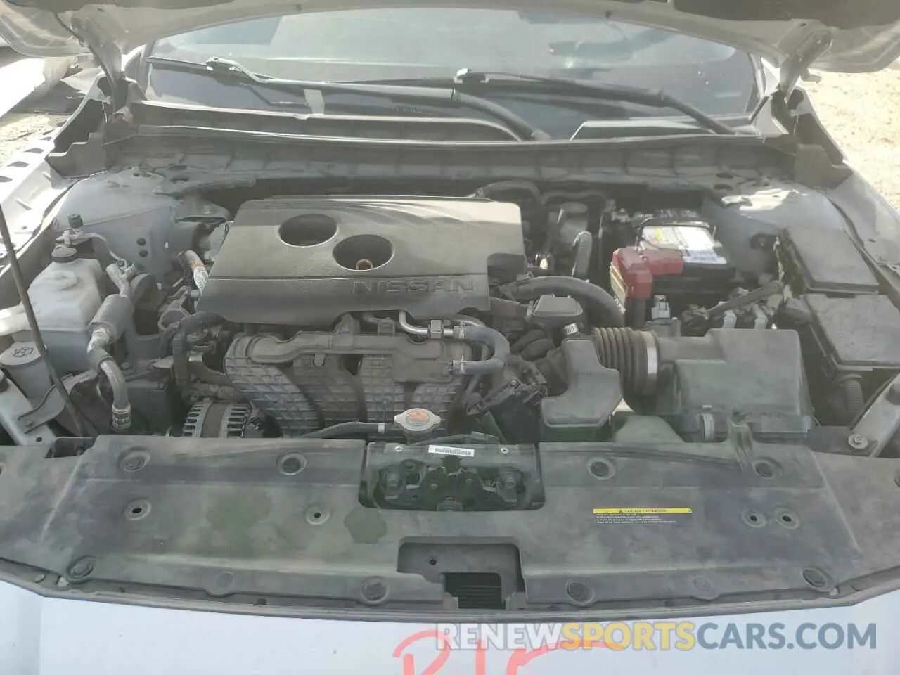 11 Photograph of a damaged car 1N4BL4CW7LC138943 NISSAN ALTIMA 2020