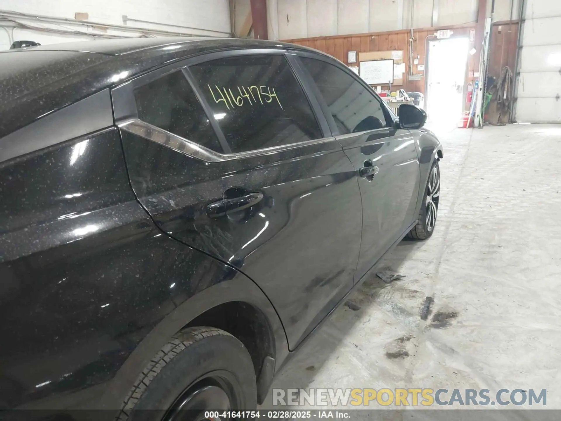 20 Photograph of a damaged car 1N4BL4CW7LC229579 NISSAN ALTIMA 2020