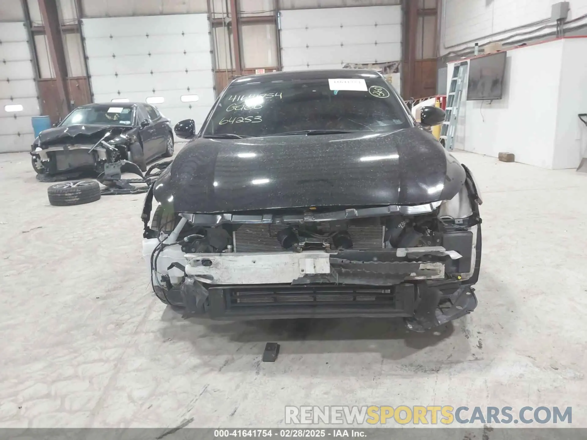 6 Photograph of a damaged car 1N4BL4CW7LC229579 NISSAN ALTIMA 2020