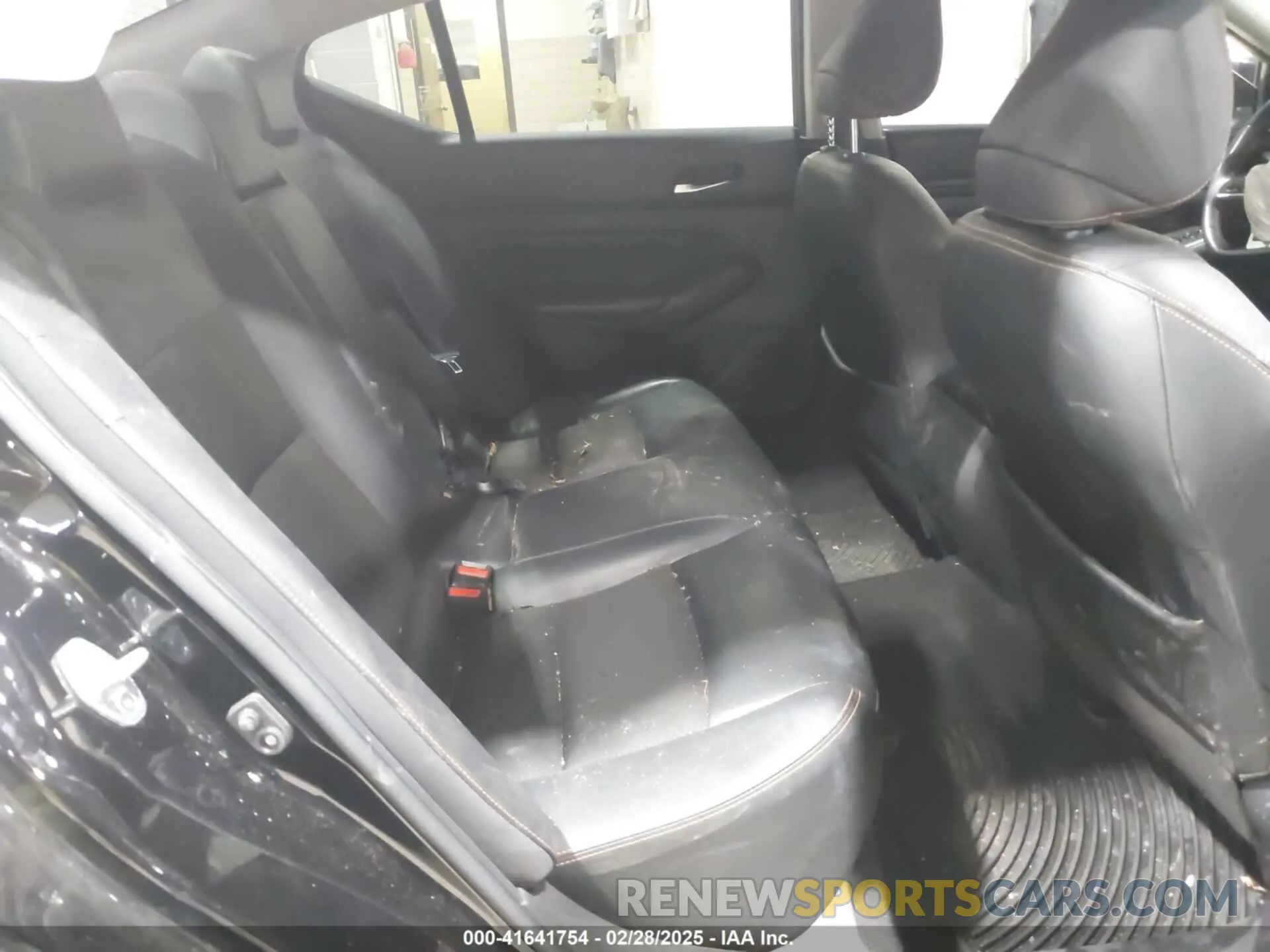 8 Photograph of a damaged car 1N4BL4CW7LC229579 NISSAN ALTIMA 2020