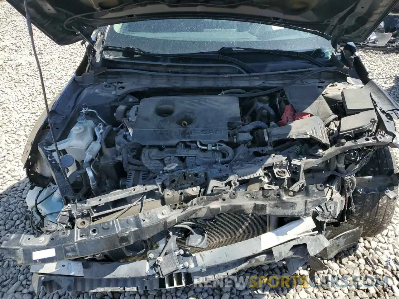 11 Photograph of a damaged car 1N4BL4CW7LN322963 NISSAN ALTIMA 2020