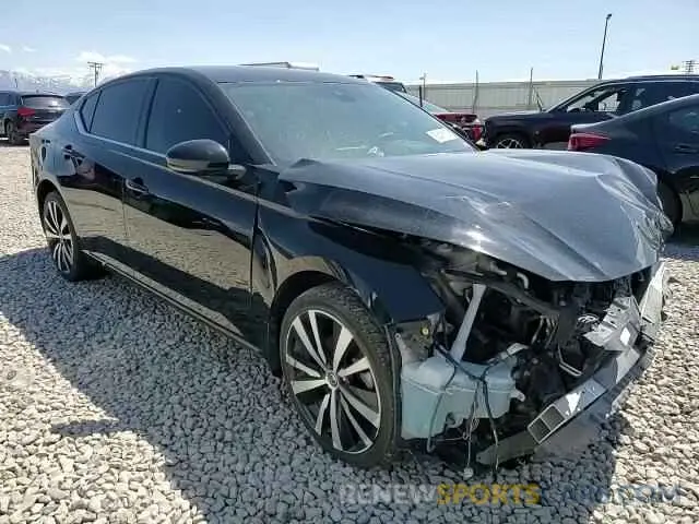14 Photograph of a damaged car 1N4BL4CW7LN322963 NISSAN ALTIMA 2020