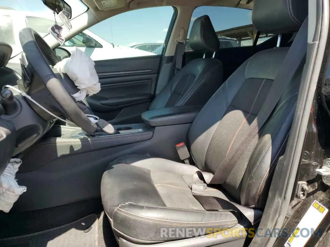 7 Photograph of a damaged car 1N4BL4CW7LN322963 NISSAN ALTIMA 2020