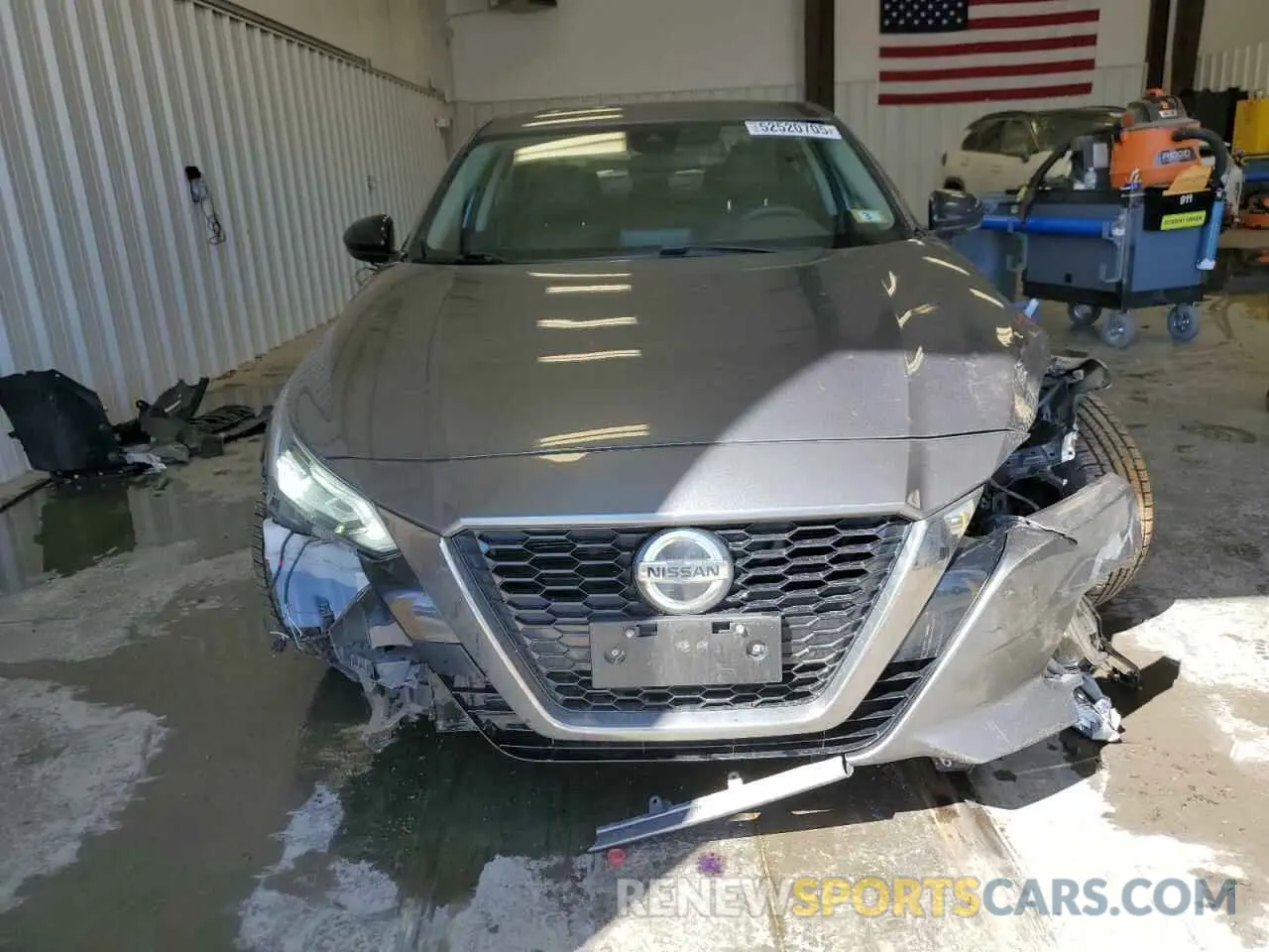 5 Photograph of a damaged car 1N4BL4CW8LC100377 NISSAN ALTIMA 2020