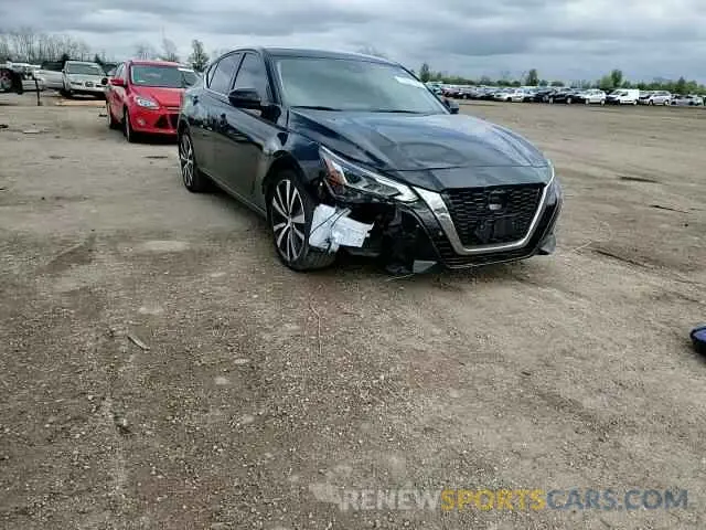 14 Photograph of a damaged car 1N4BL4CW8LC119785 NISSAN ALTIMA 2020