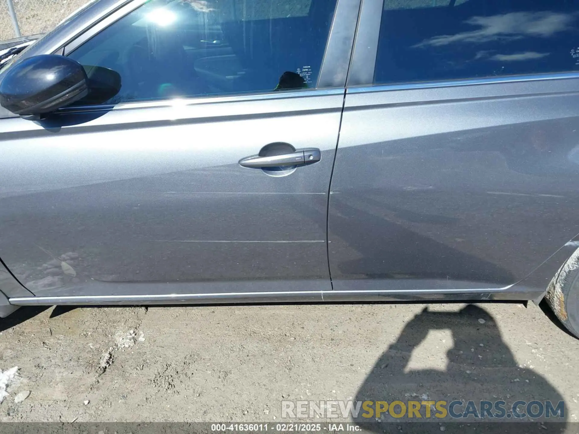 17 Photograph of a damaged car 1N4BL4CW9LC238297 NISSAN ALTIMA 2020