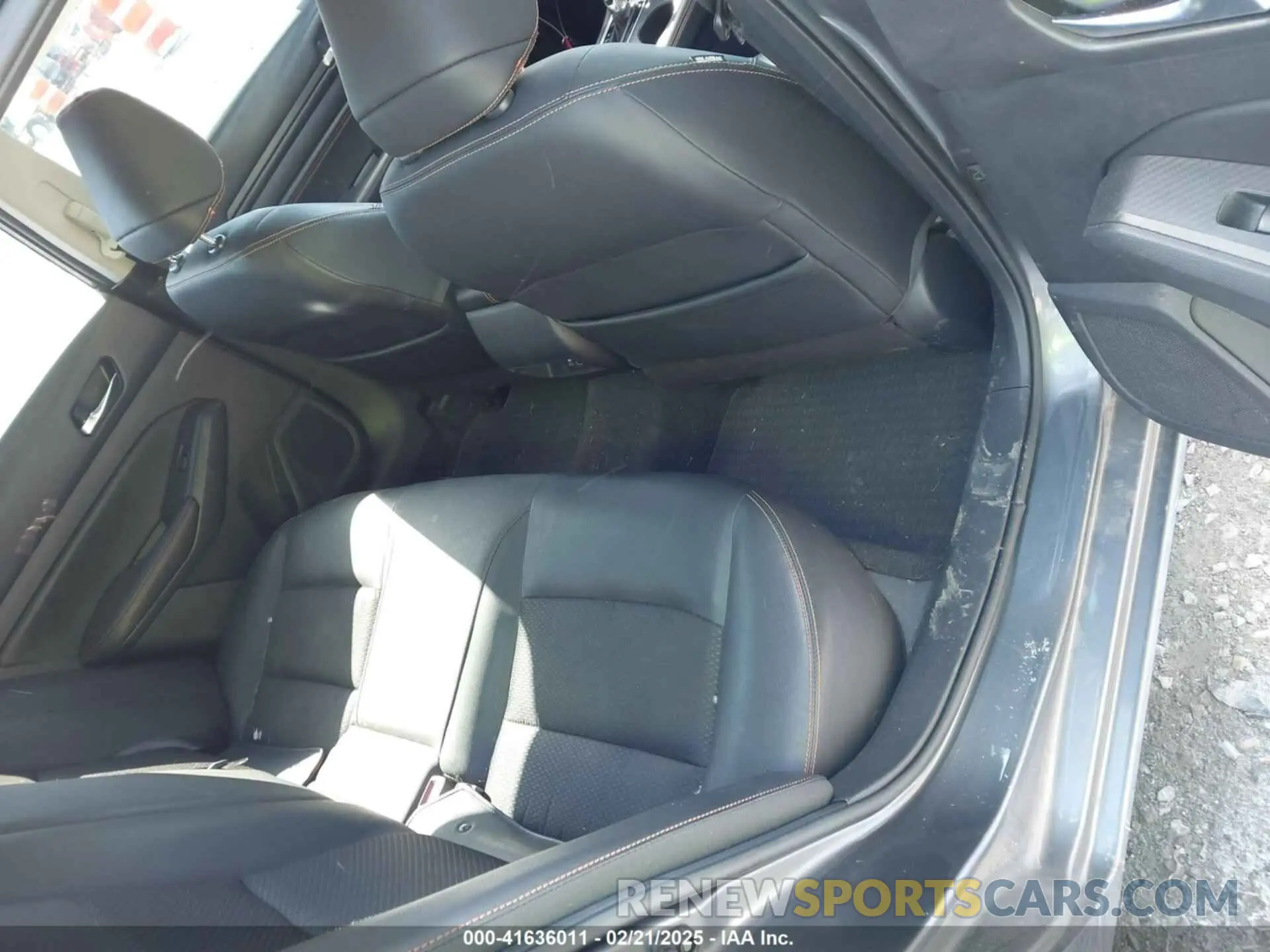 8 Photograph of a damaged car 1N4BL4CW9LC238297 NISSAN ALTIMA 2020