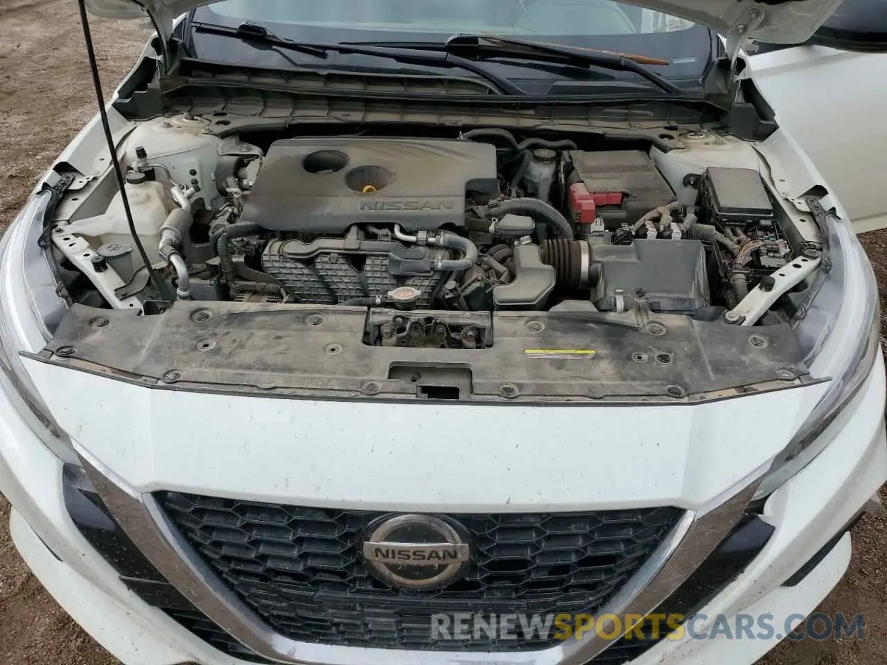 11 Photograph of a damaged car 1N4BL4CW9LN311236 NISSAN ALTIMA 2020