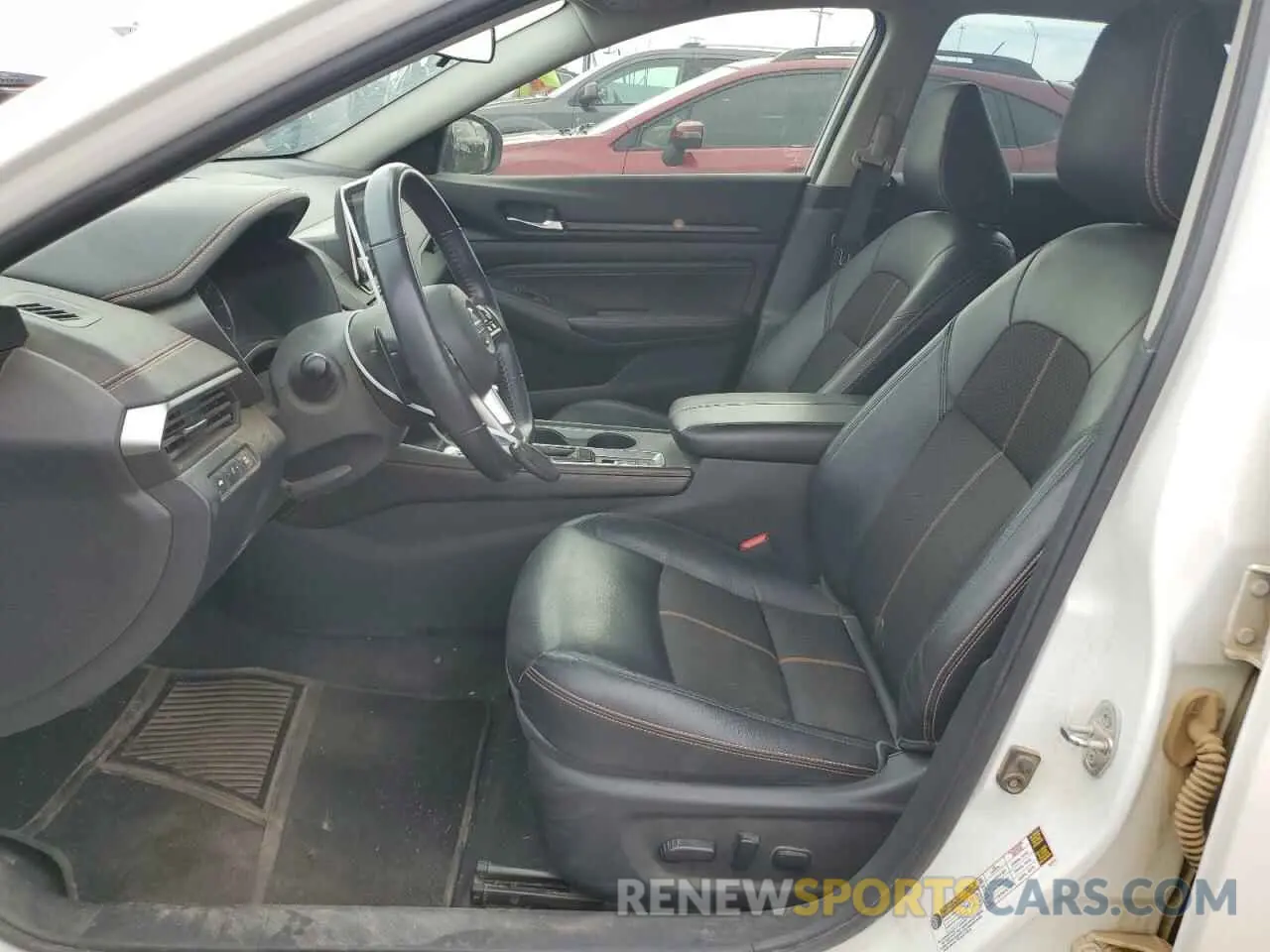 7 Photograph of a damaged car 1N4BL4CW9LN311236 NISSAN ALTIMA 2020
