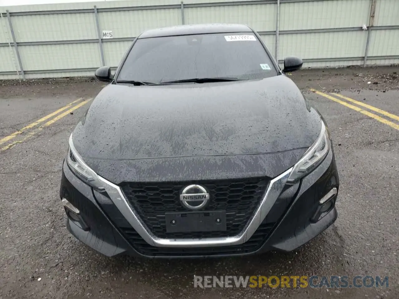 5 Photograph of a damaged car 1N4BL4DV0LC176150 NISSAN ALTIMA 2020