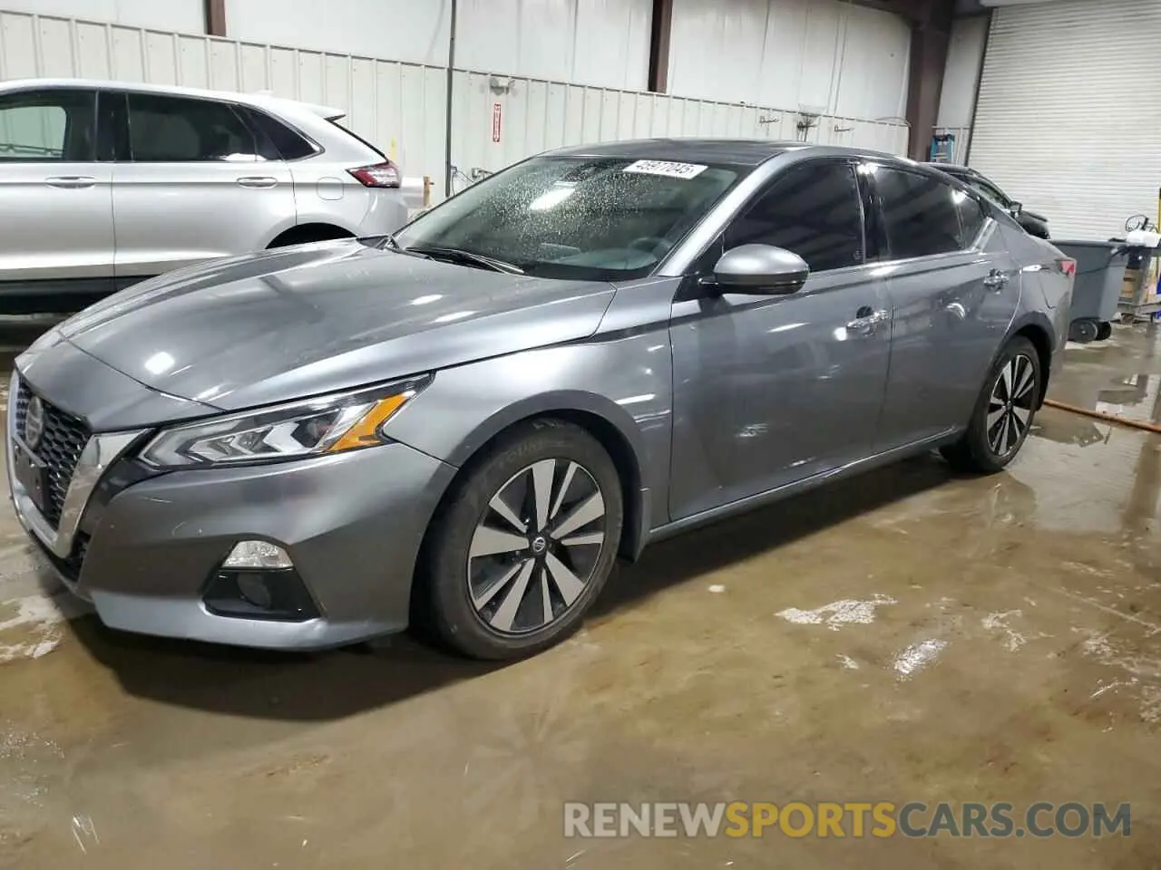 1 Photograph of a damaged car 1N4BL4DV0LC221362 NISSAN ALTIMA 2020