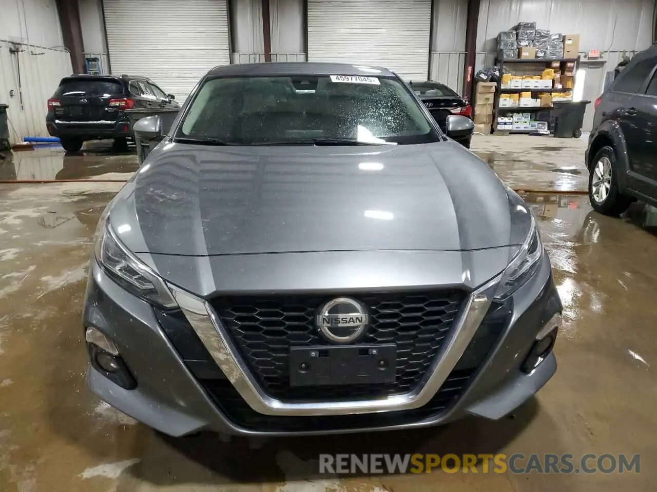 5 Photograph of a damaged car 1N4BL4DV0LC221362 NISSAN ALTIMA 2020