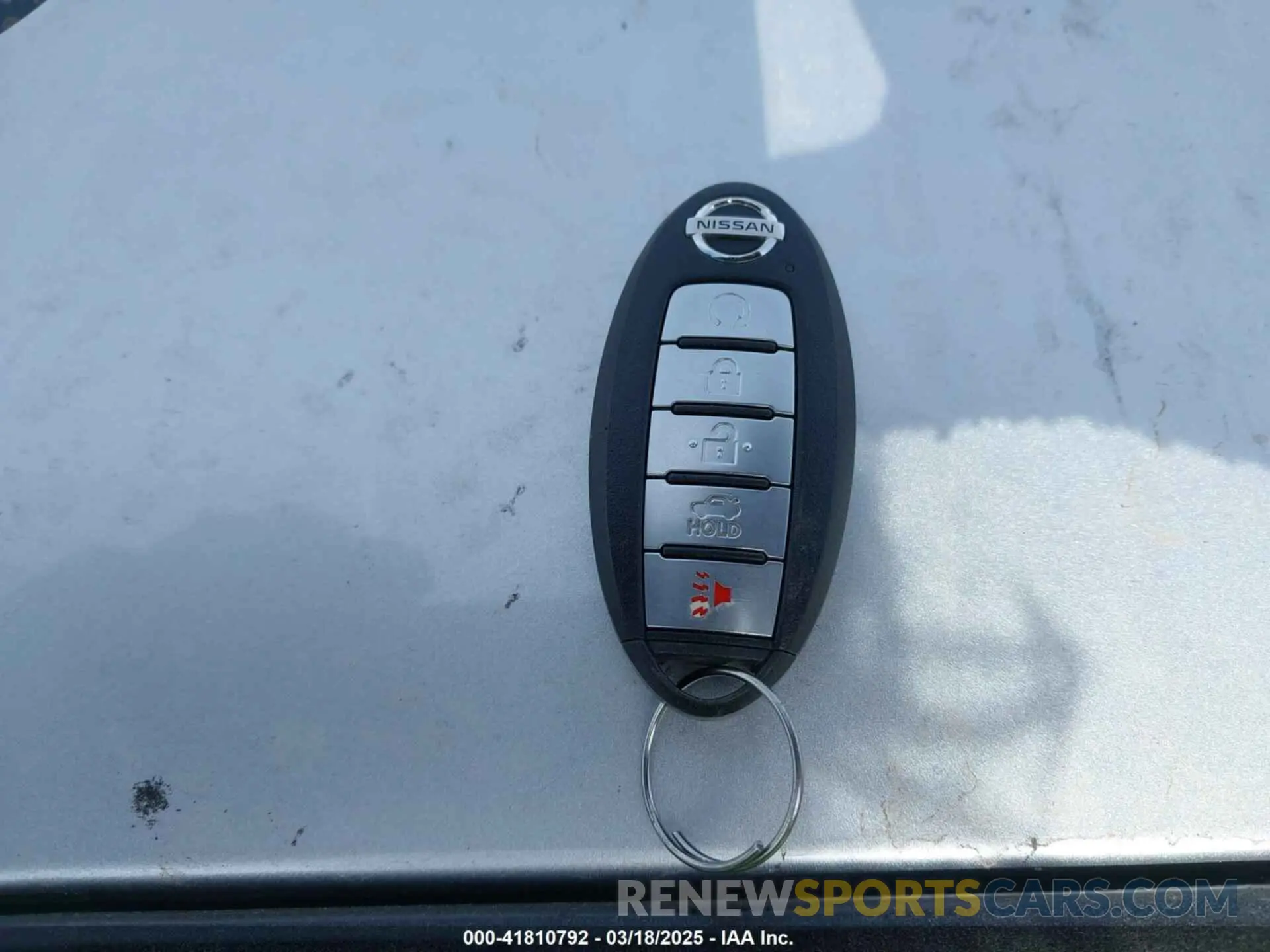 11 Photograph of a damaged car 1N4BL4DV0LC286311 NISSAN ALTIMA 2020