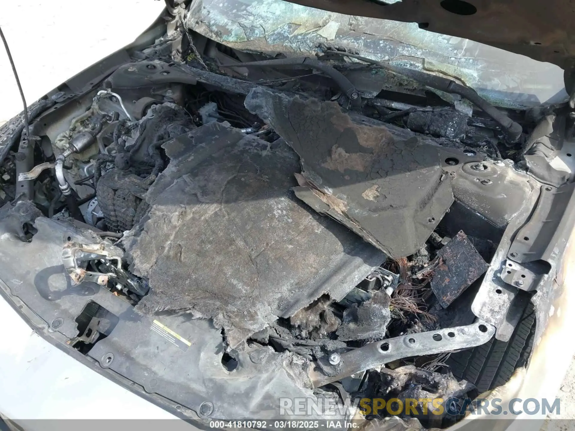 6 Photograph of a damaged car 1N4BL4DV0LC286311 NISSAN ALTIMA 2020