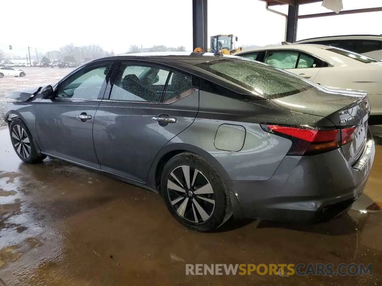 2 Photograph of a damaged car 1N4BL4DV1LC125384 NISSAN ALTIMA 2020