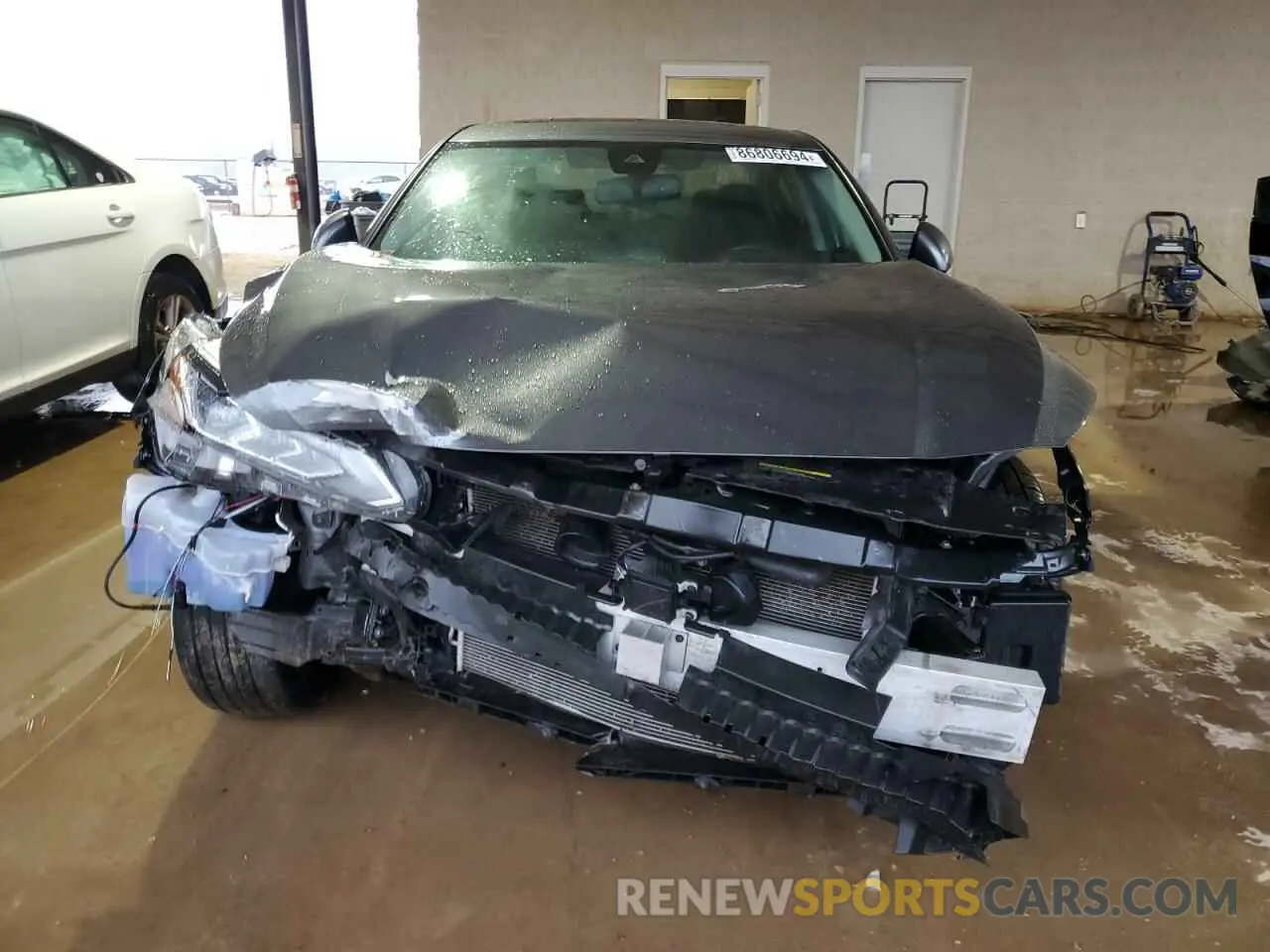 5 Photograph of a damaged car 1N4BL4DV1LC125384 NISSAN ALTIMA 2020